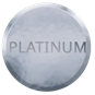 Platinum Medal