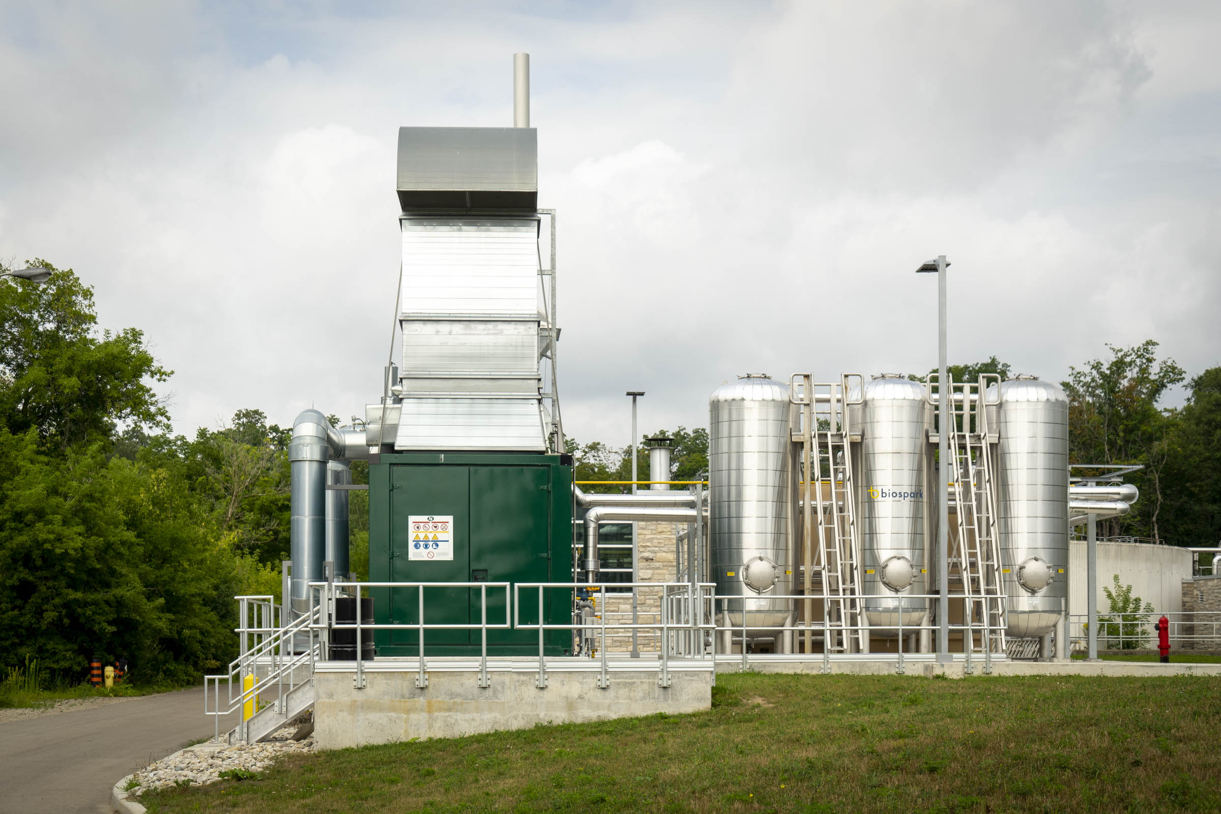 Region Of Waterloo WWTP's