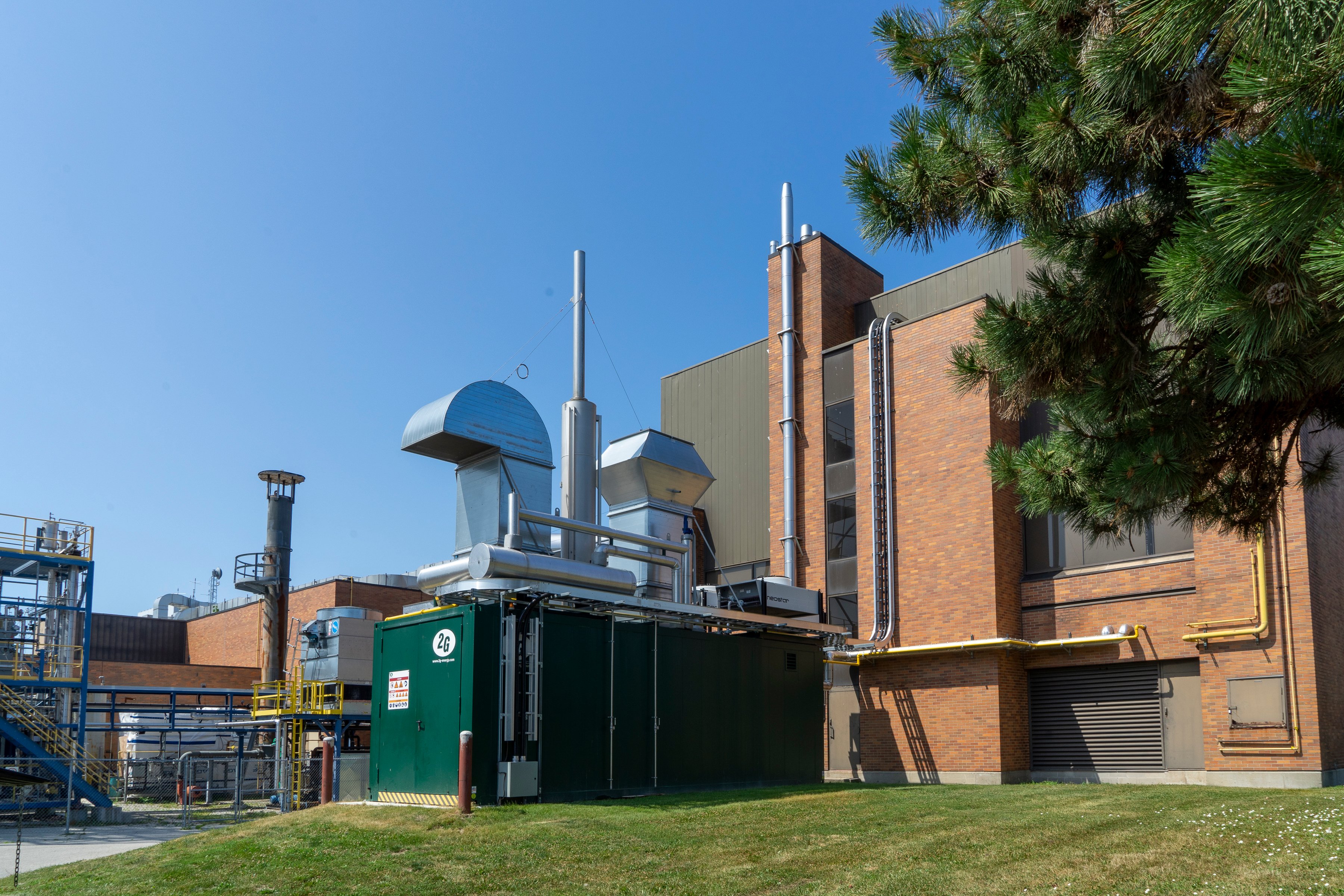 Sarnia Lambton Research Centre