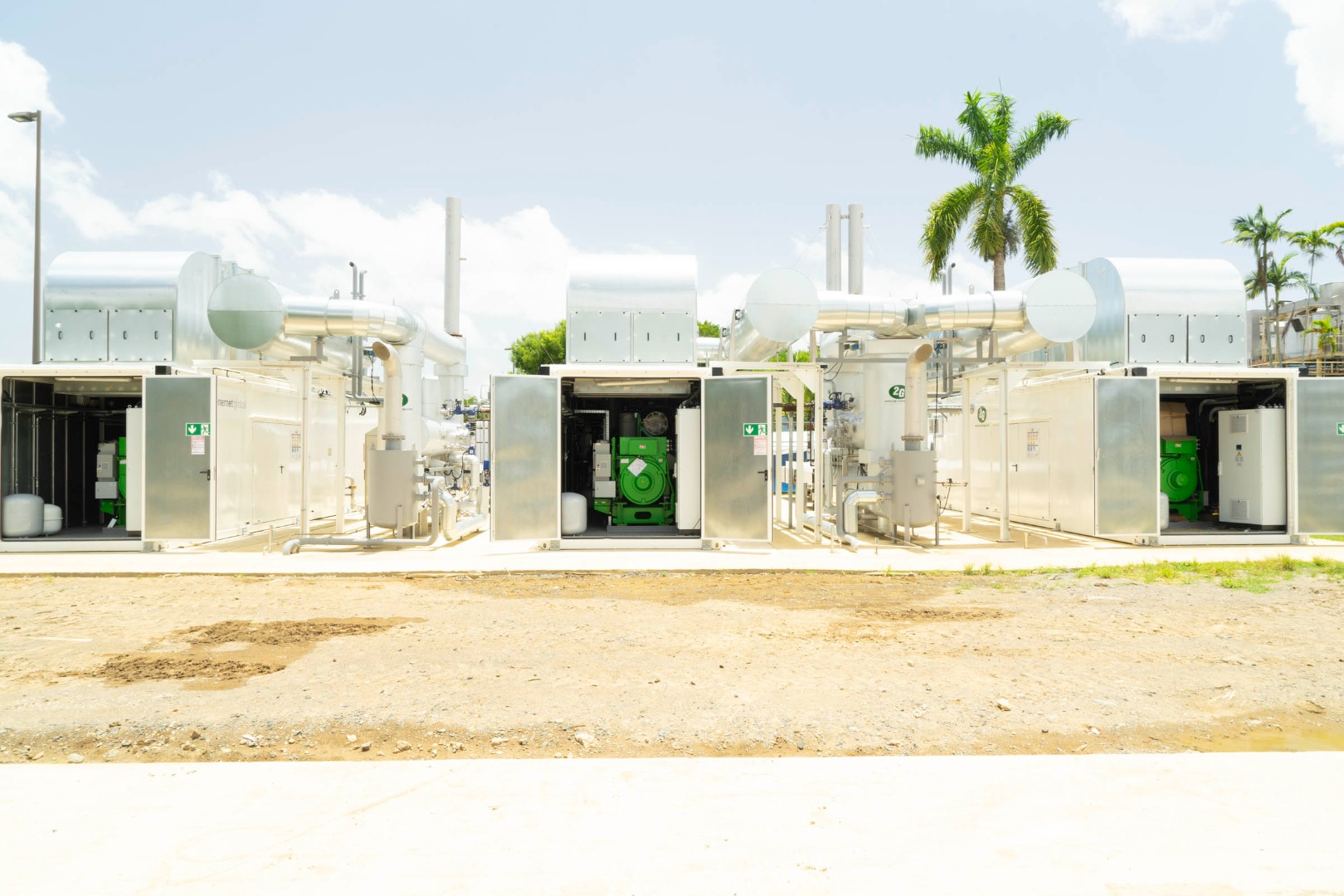 Pharmaceutical Company in Caguas, Puerto Rico