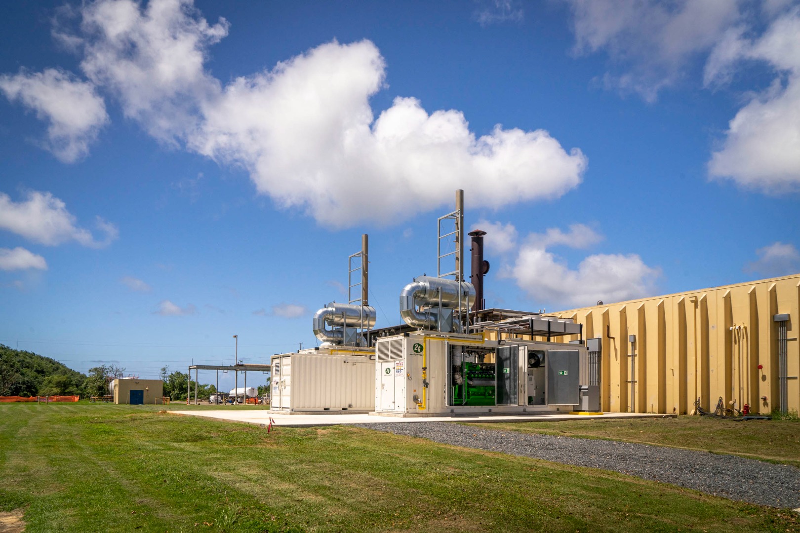 Pharmaceutical Facility in Puerto Rico