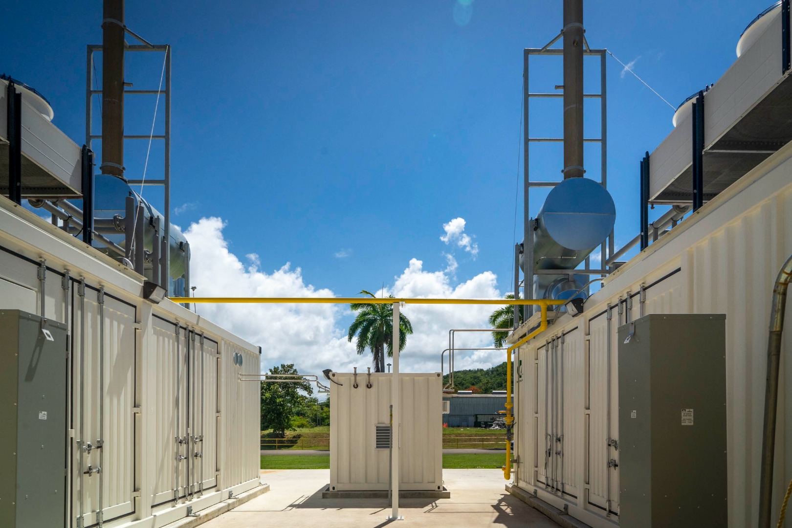 Pharmaceutical Facility in Puerto Rico