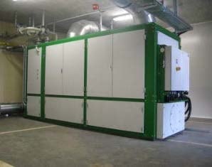 Metro Wastewater Reclamation District