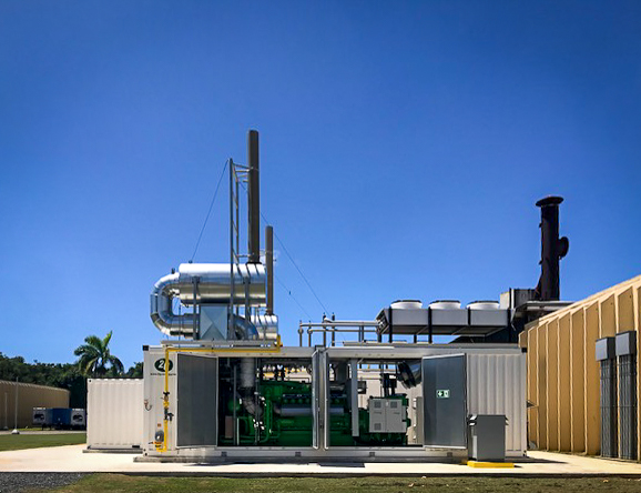 Pharmaceutical Facility in Puerto Rico