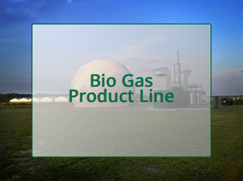 Bio Gas Product Line