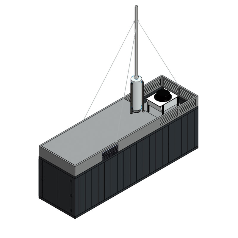 High Line container
