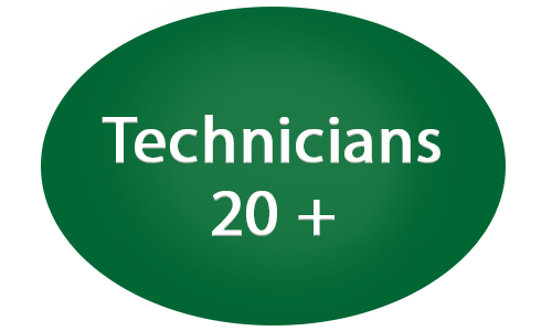 Technicians 20+