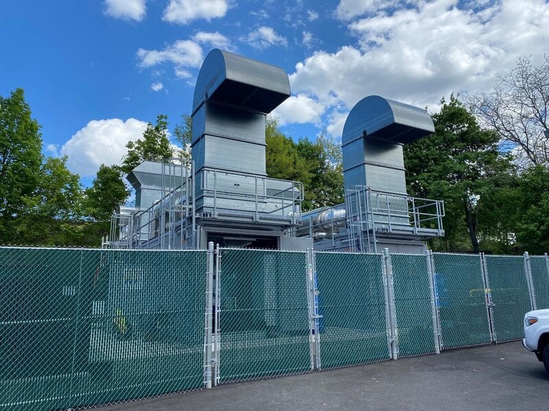Data Center in Waltham, MA